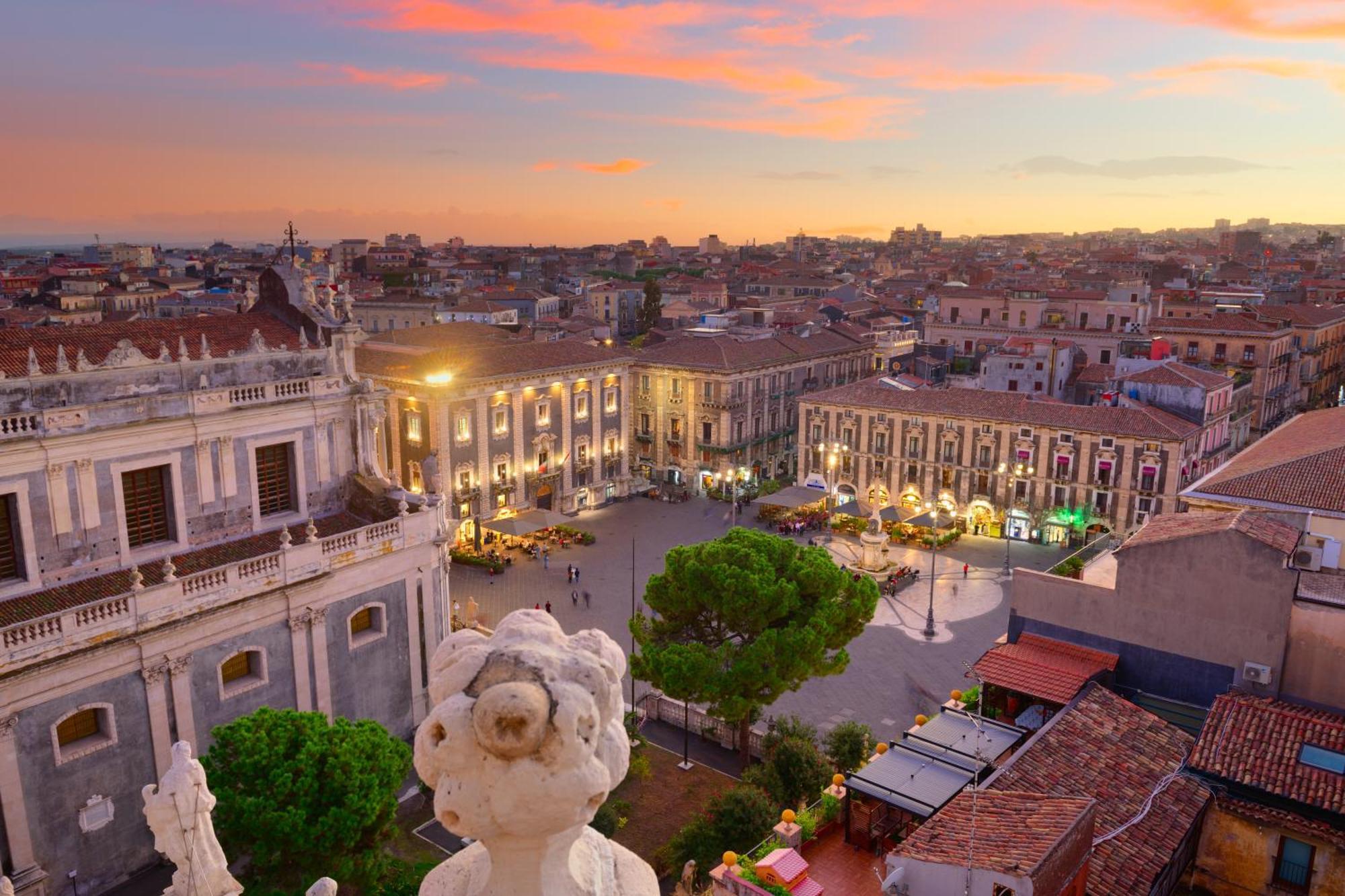 Yourban Loft Catania Ngoại thất bức ảnh