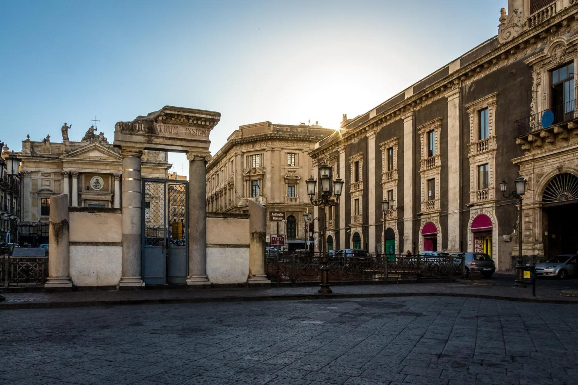 Yourban Loft Catania Ngoại thất bức ảnh